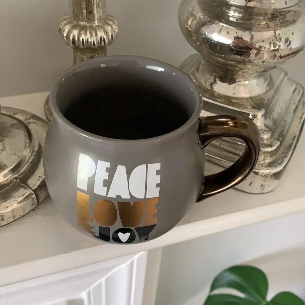 Threshold coffee mug